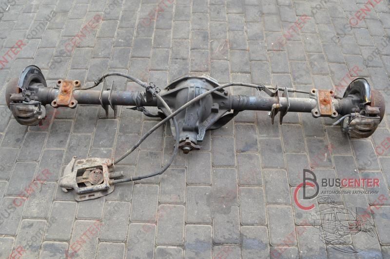Mercedes Sprinter запчасти CDI TDI фото 5