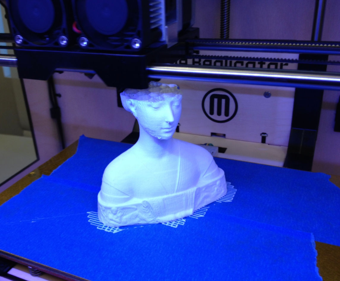 Impromare 3D la comanda foto 3