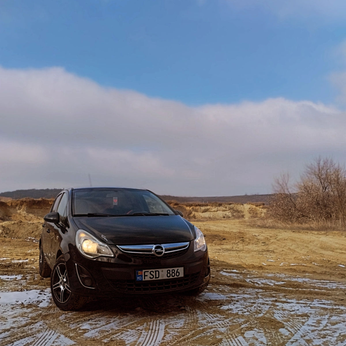 Opel Corsa foto 2