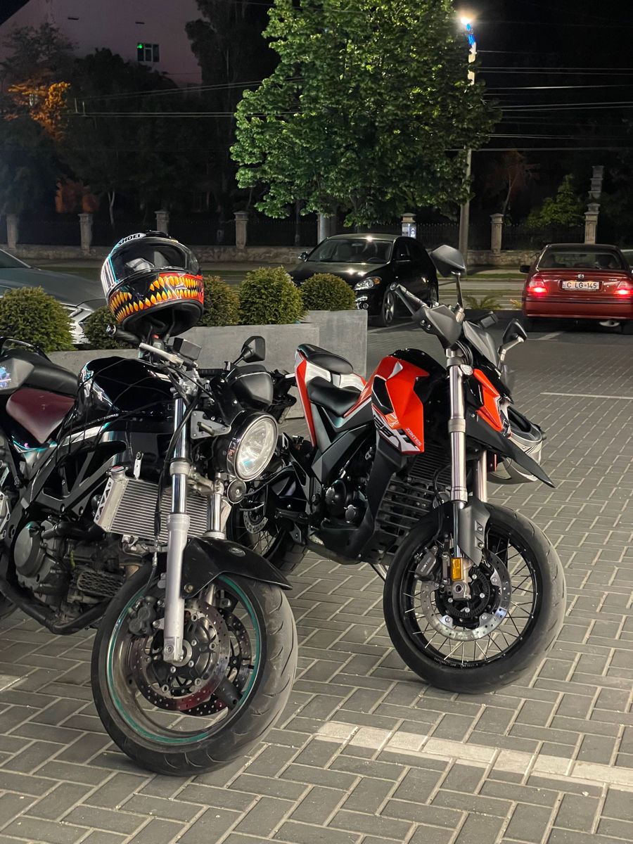 Zontes Zontes ZT125-U1 фото 2