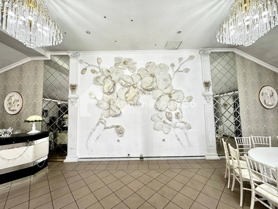 Spre închiriere spatiu comercial, Durlesti, Str. Tudor Vladimirescu, prima linie foto 1