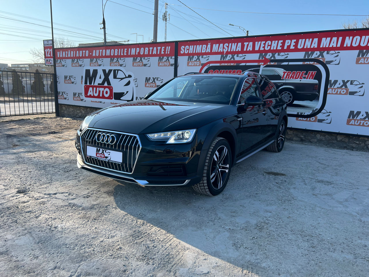 Audi A4 Allroad foto 0
