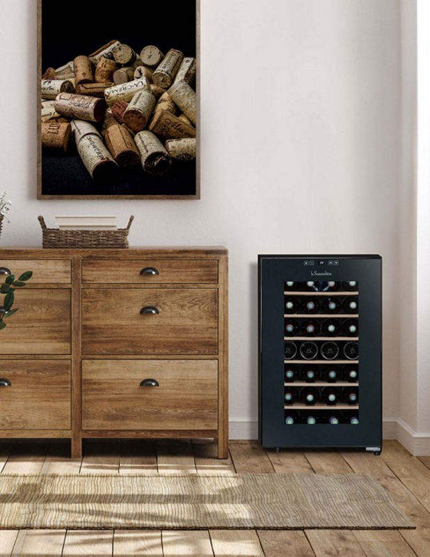 Винные шкафы премиум класса