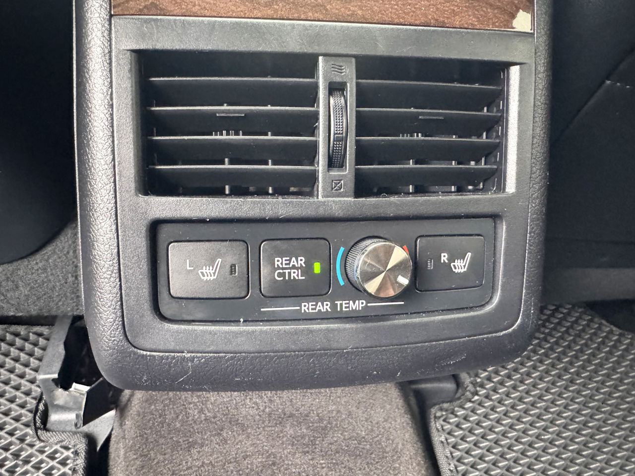 Toyota Avalon foto 17