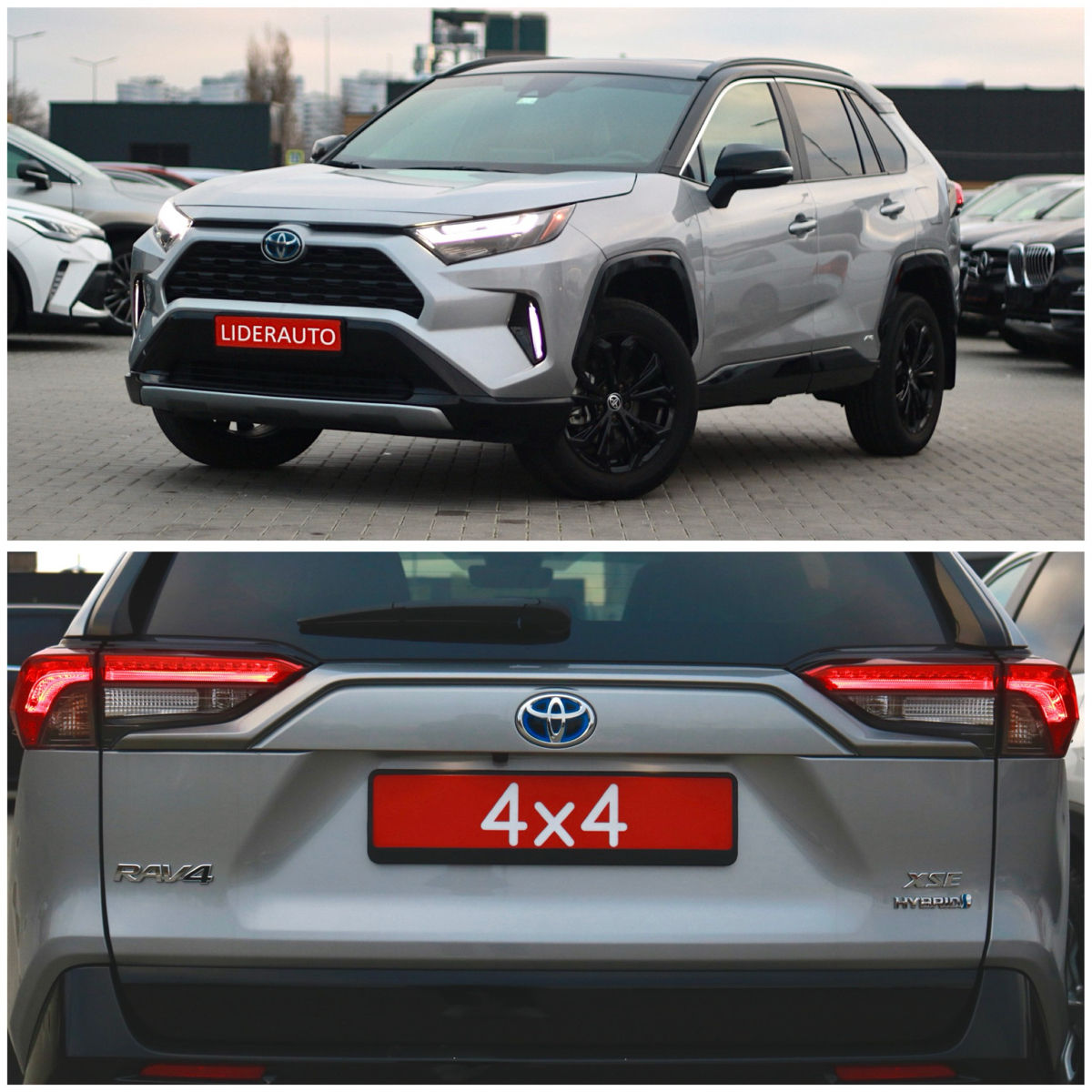 Toyota Rav 4 foto 13