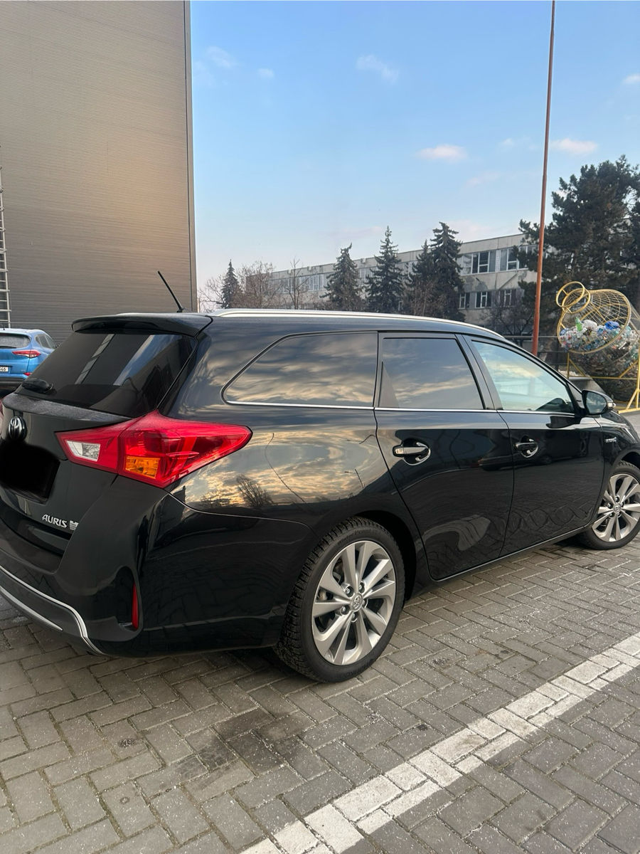 Toyota Auris foto 5