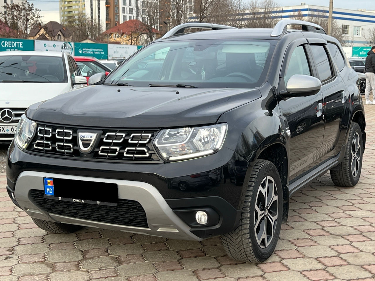 Dacia Duster foto 0