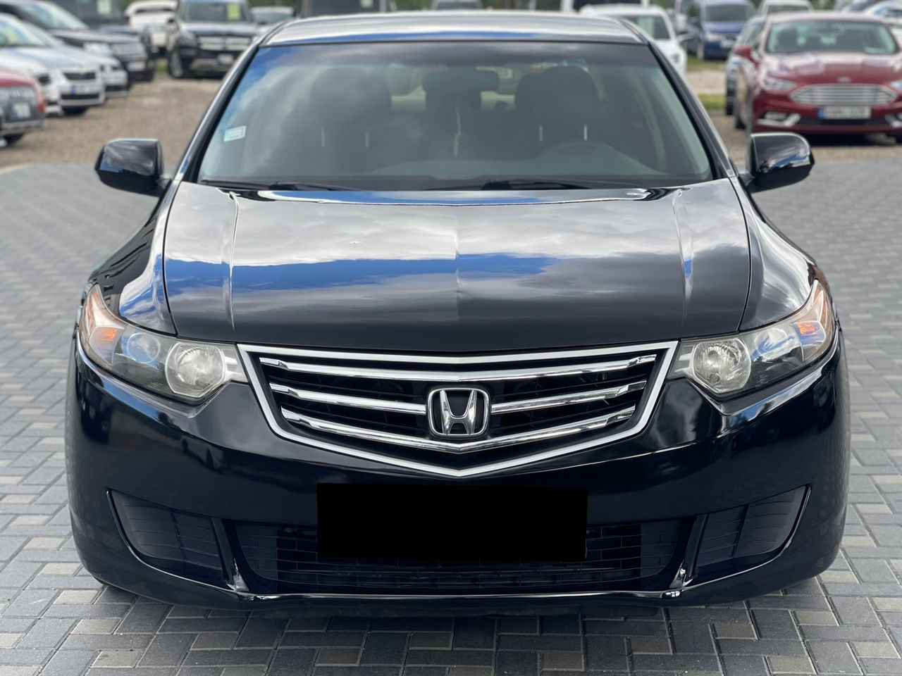 Honda Accord foto 2