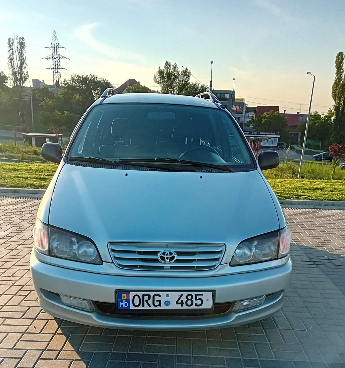 Toyota Picnic foto 4