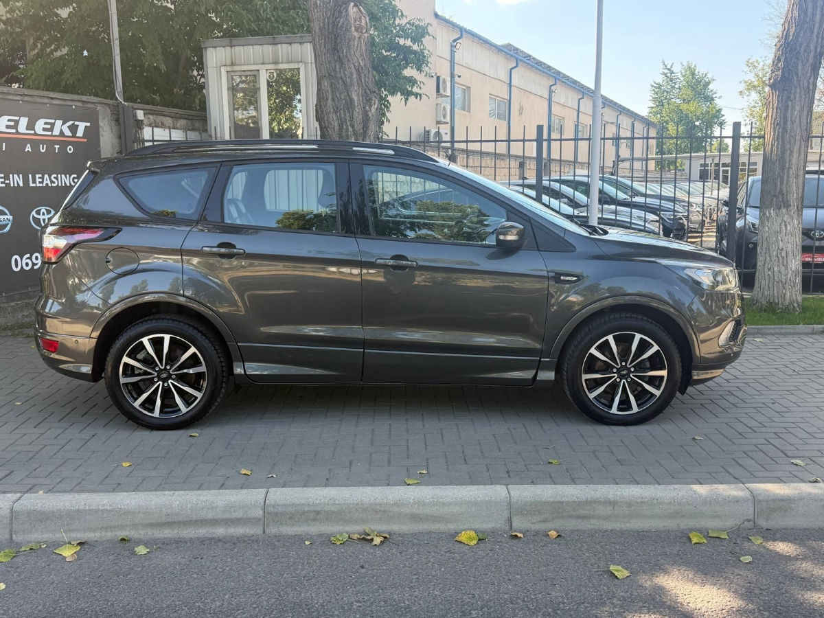 Ford Kuga 2019 photo 4
