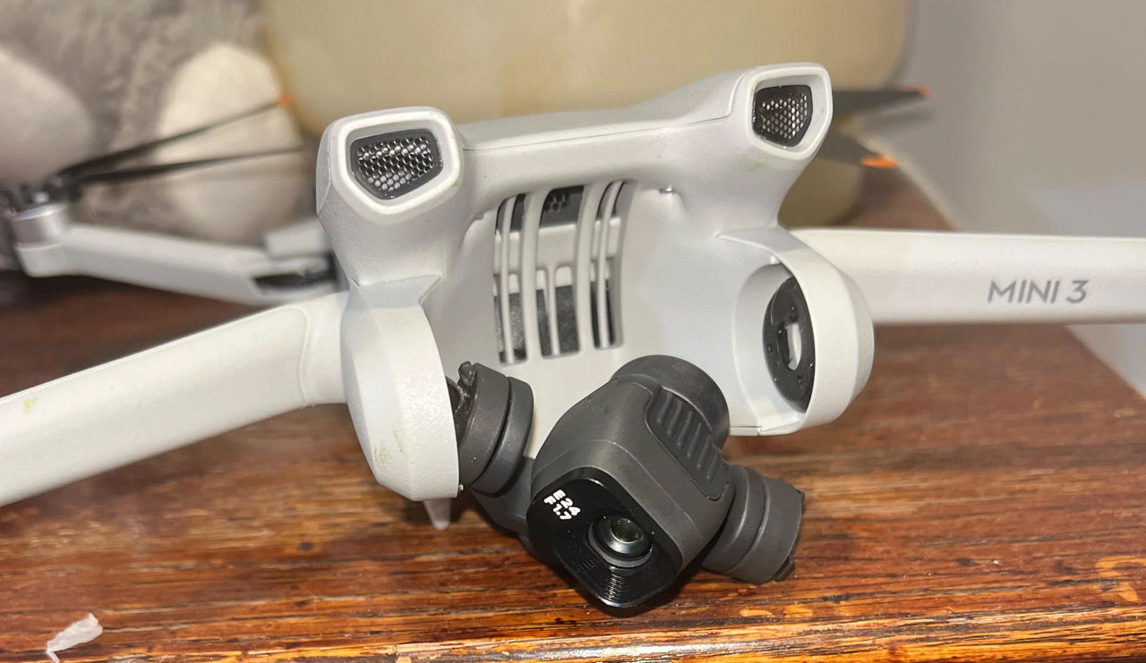 Cumpăr drone DJI și alte modele în orice stare foto 1