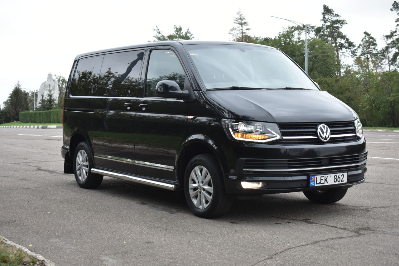 Volkswagen Transporter foto 2