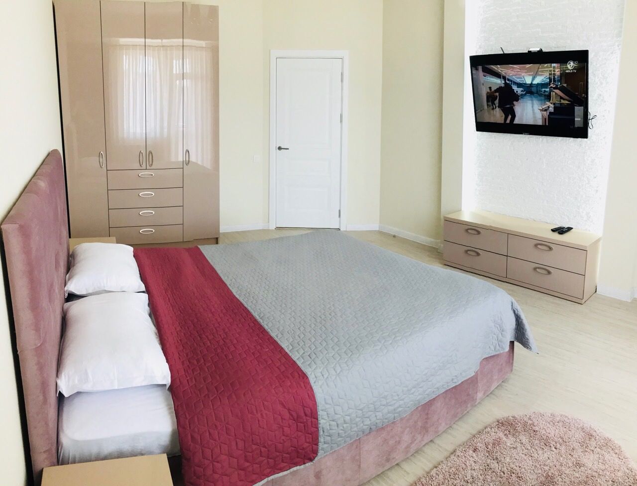 Apartament cu 1 cameră, 48 m², Centru, Chișinău foto 2