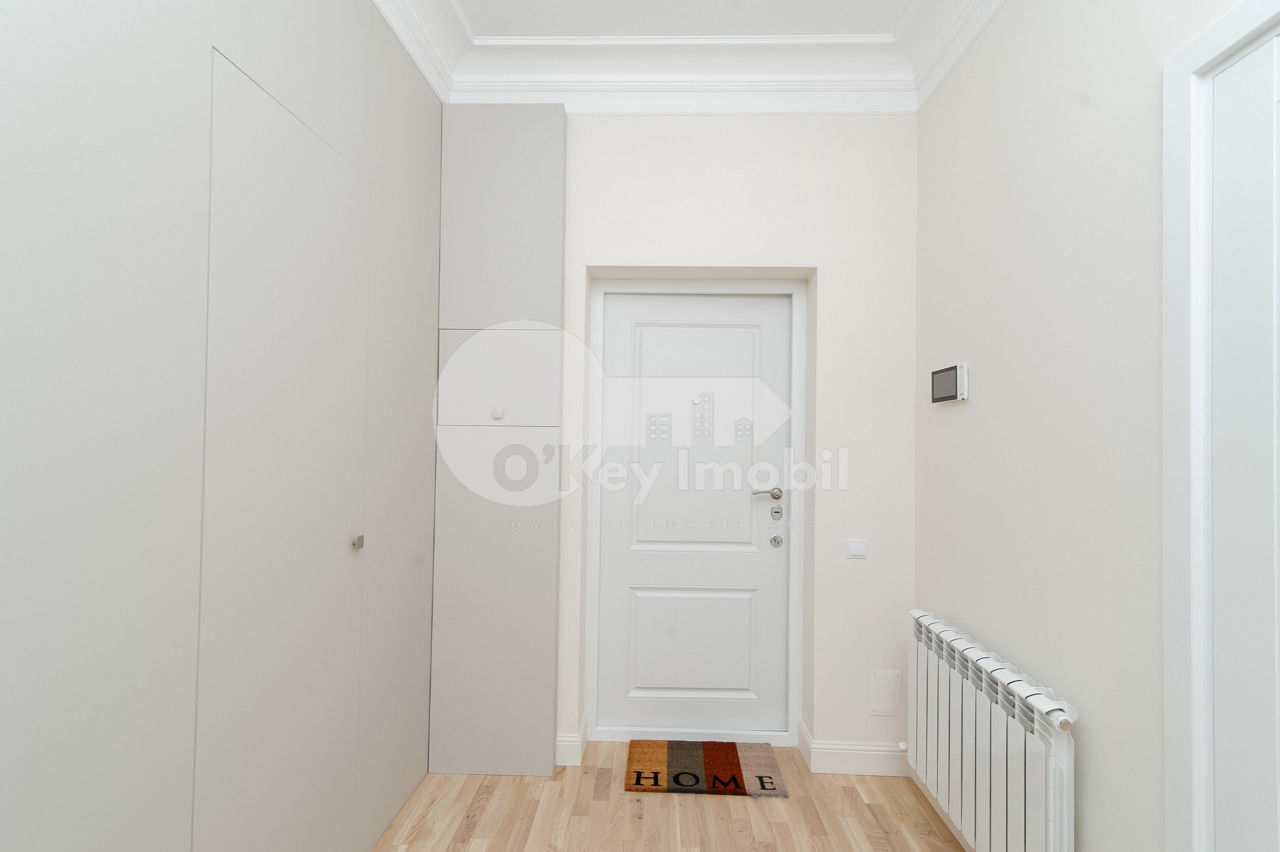 Apartament cu 2 camere, 70 m², Centru, Chișinău foto 10