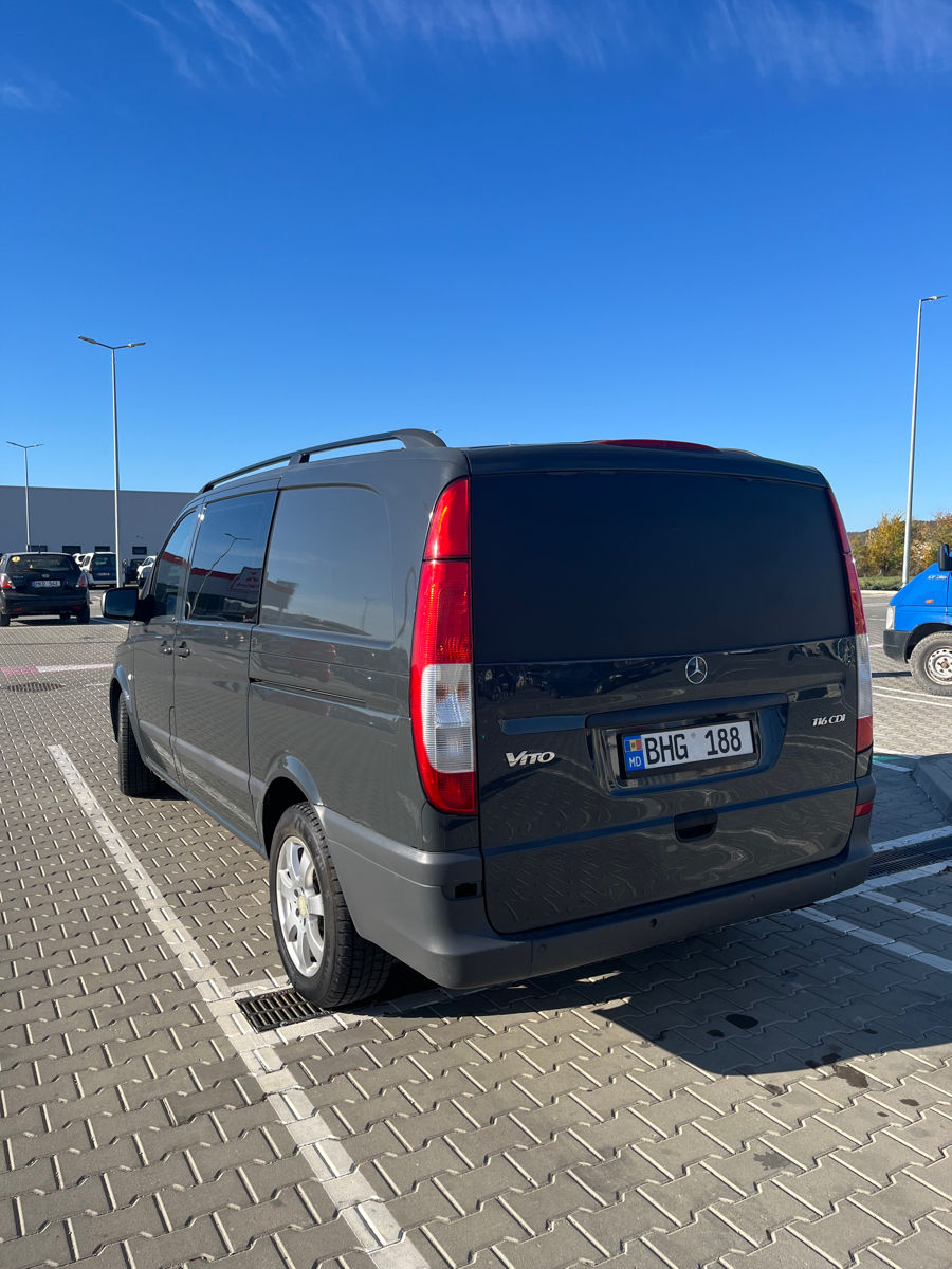 Mercedes Vito foto 3