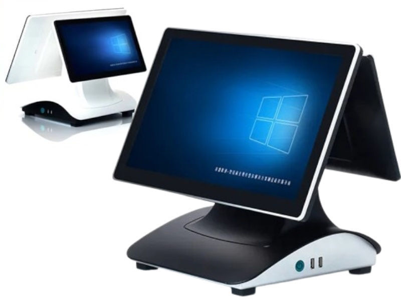Sistem POS All in One Touchscreen 15.6" (40 sm). POS-система все в одном Сенсорный экран 40 см. foto 6