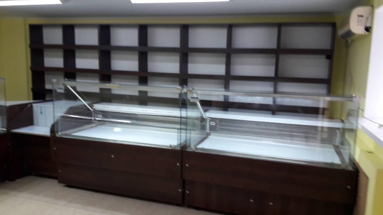 Vitrine frigorifice orizontale foto 1