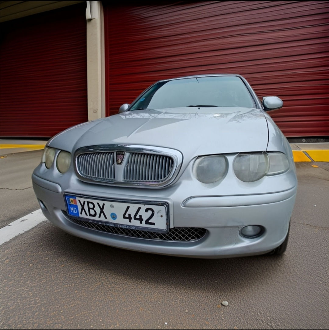 Rover 45