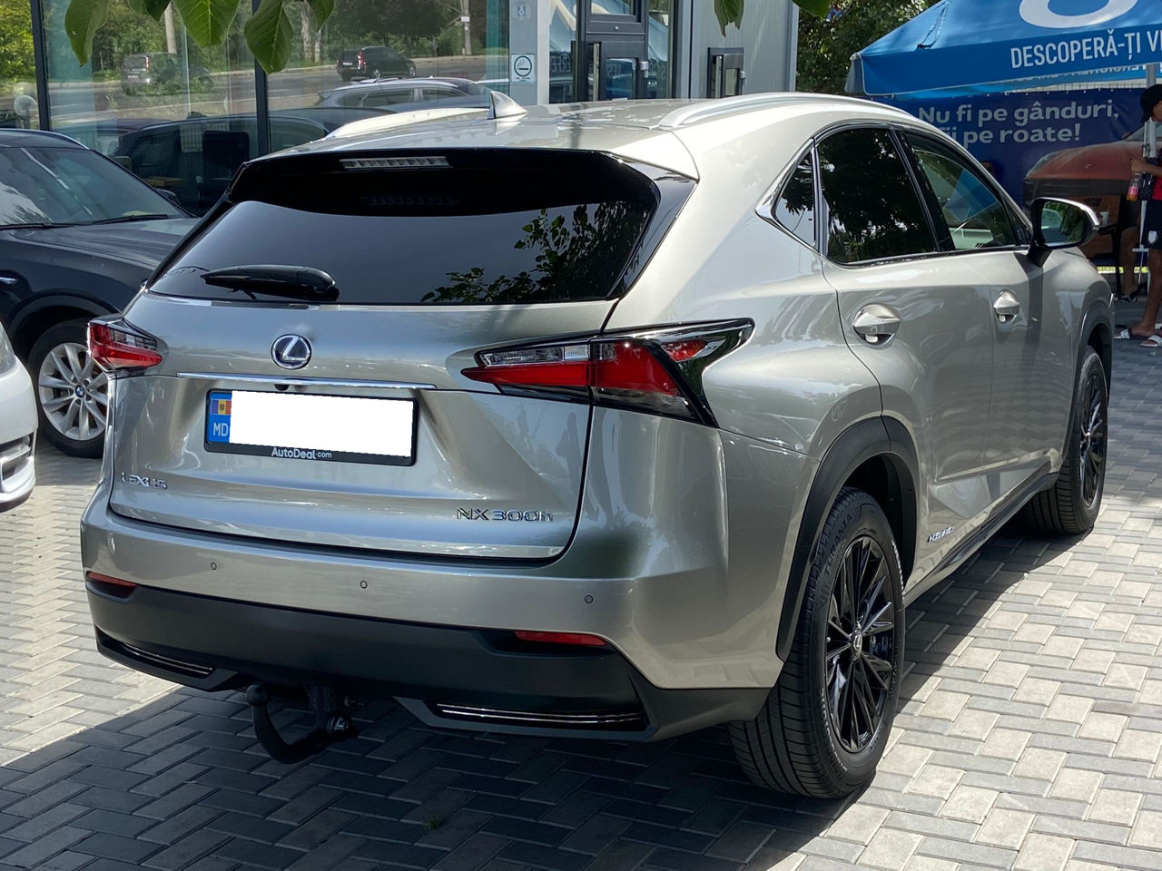 Lexus NX Series фото 3