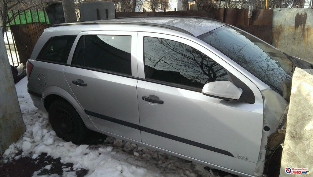 Разборка детали б/у Opel Astra H фото 5