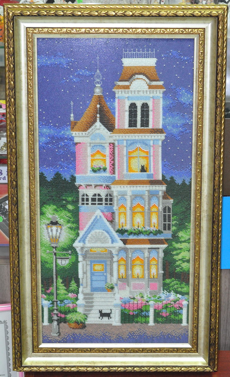 Broderii Rame  Inramare  foto 5