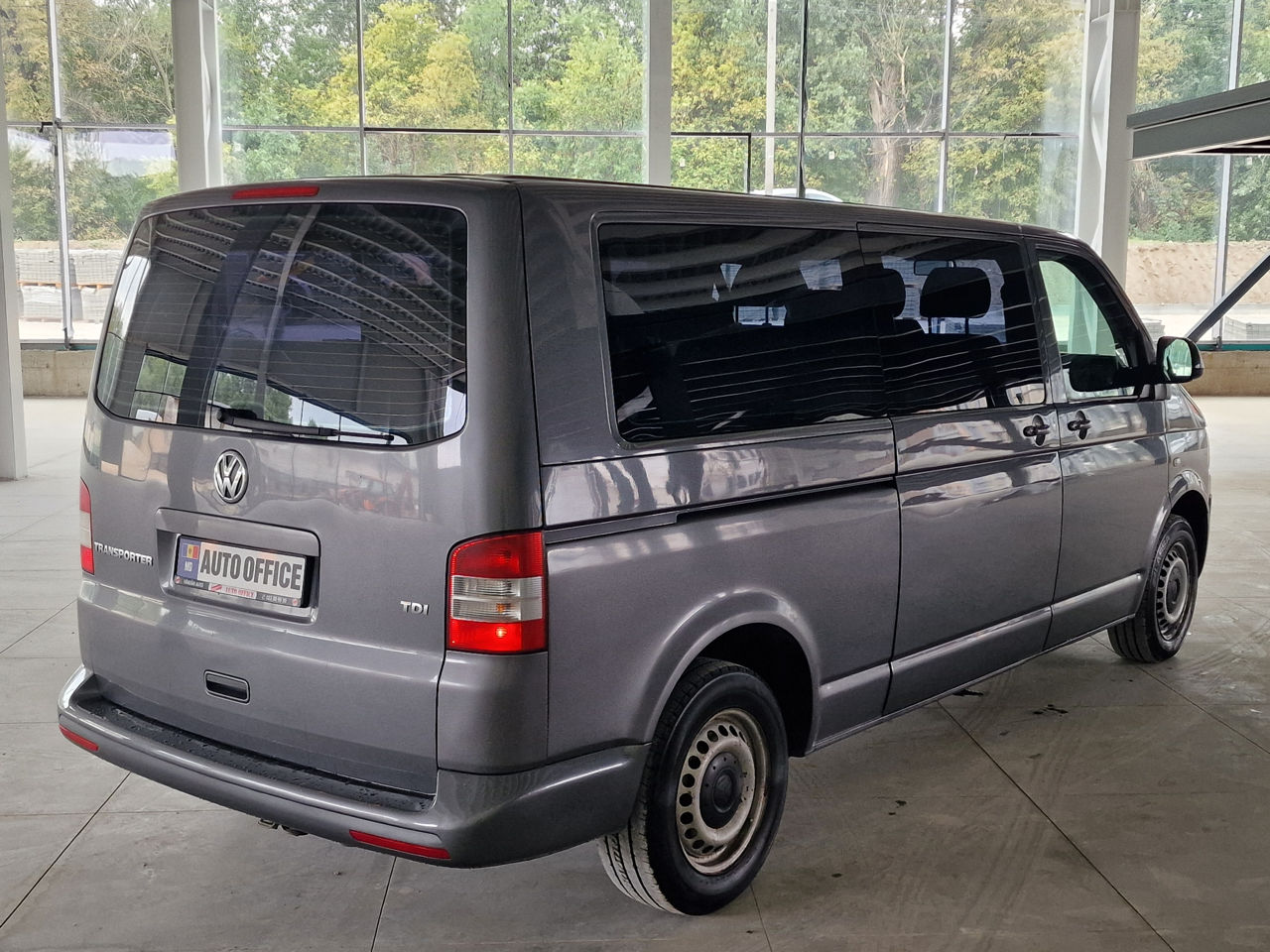 Volkswagen Transporter foto 4