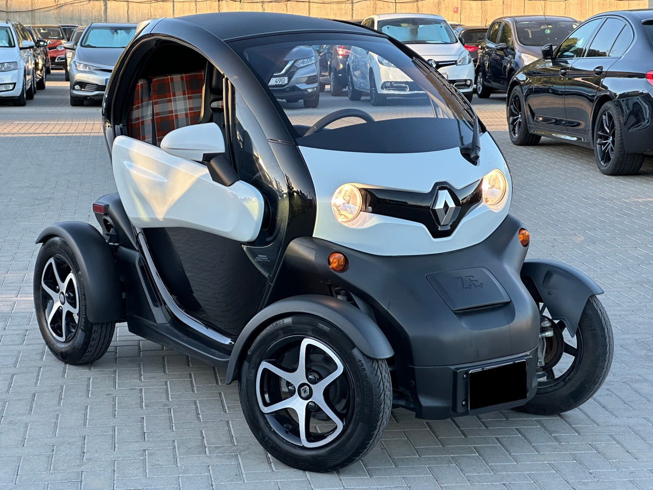 Renault Twizy фото 0