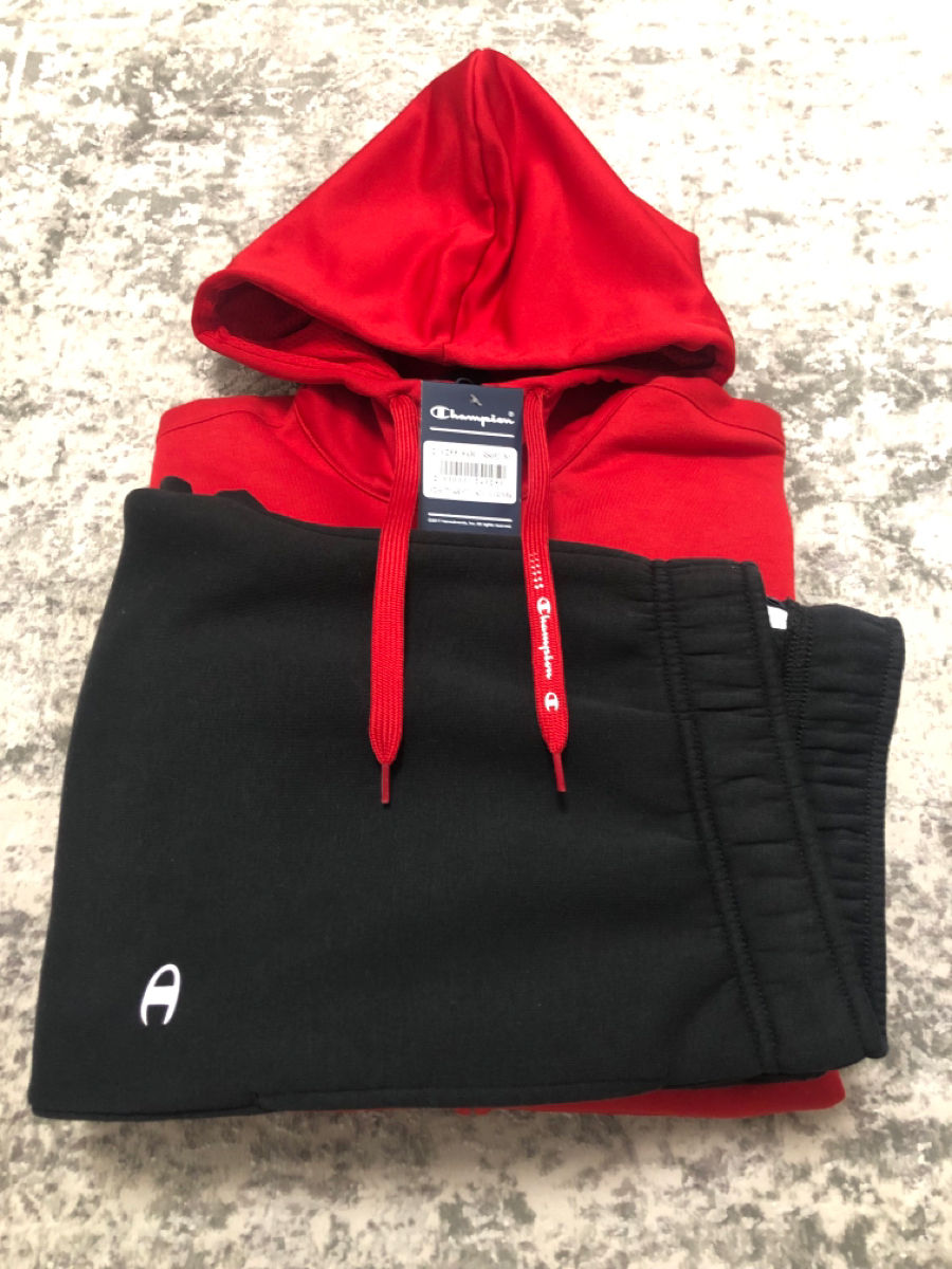 Champion costum