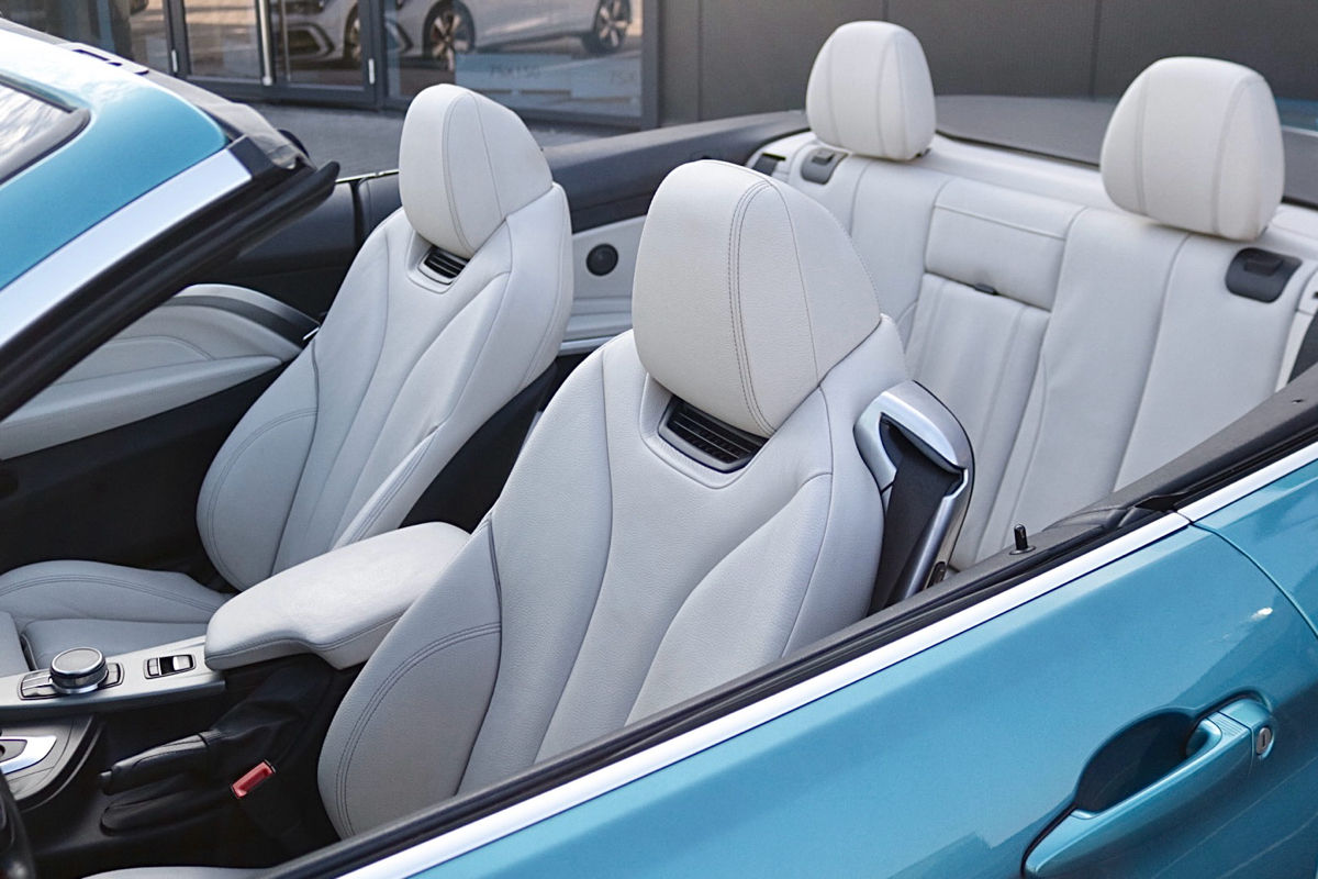 BMW 4 Series foto 13