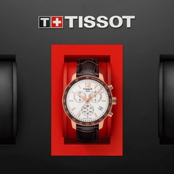 Ceas de mână classic Tissot foto 0