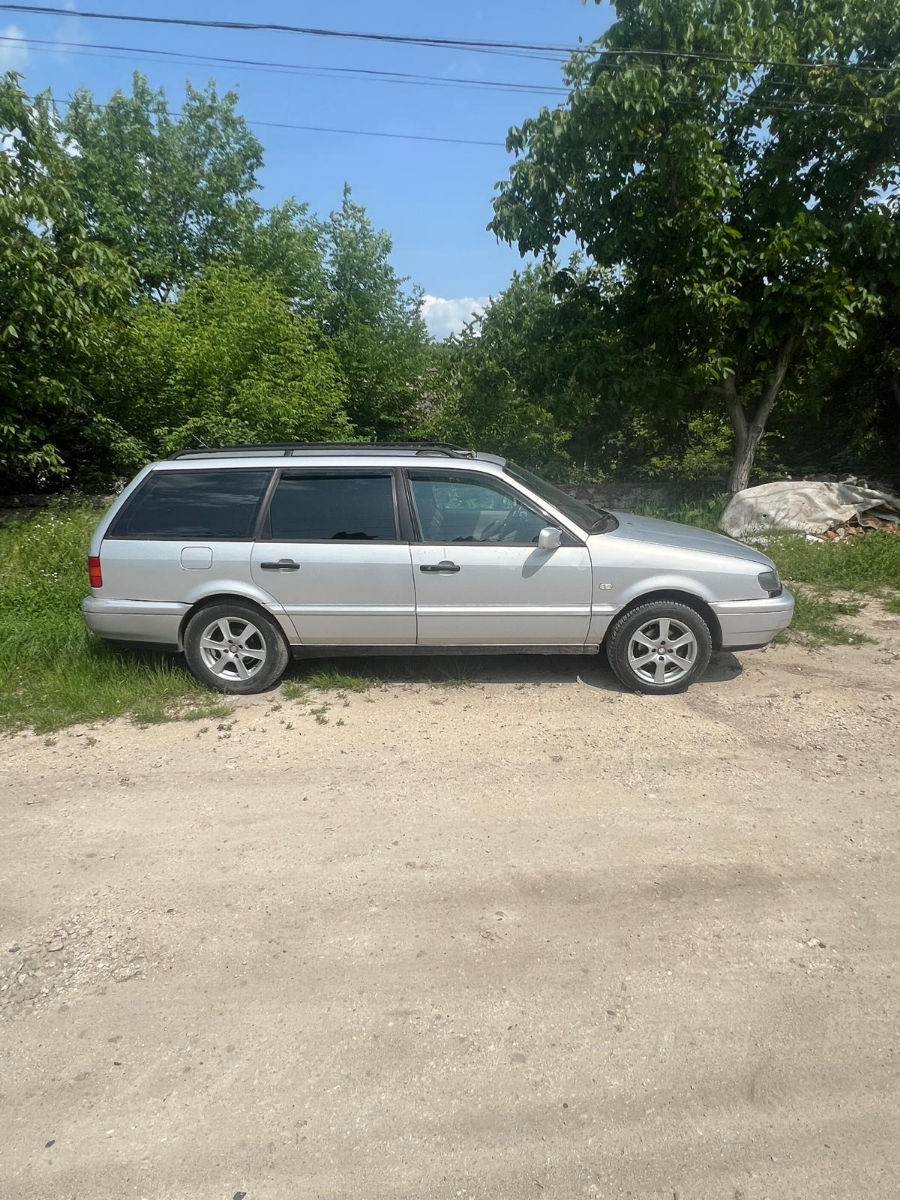 Volkswagen Passat фото 3
