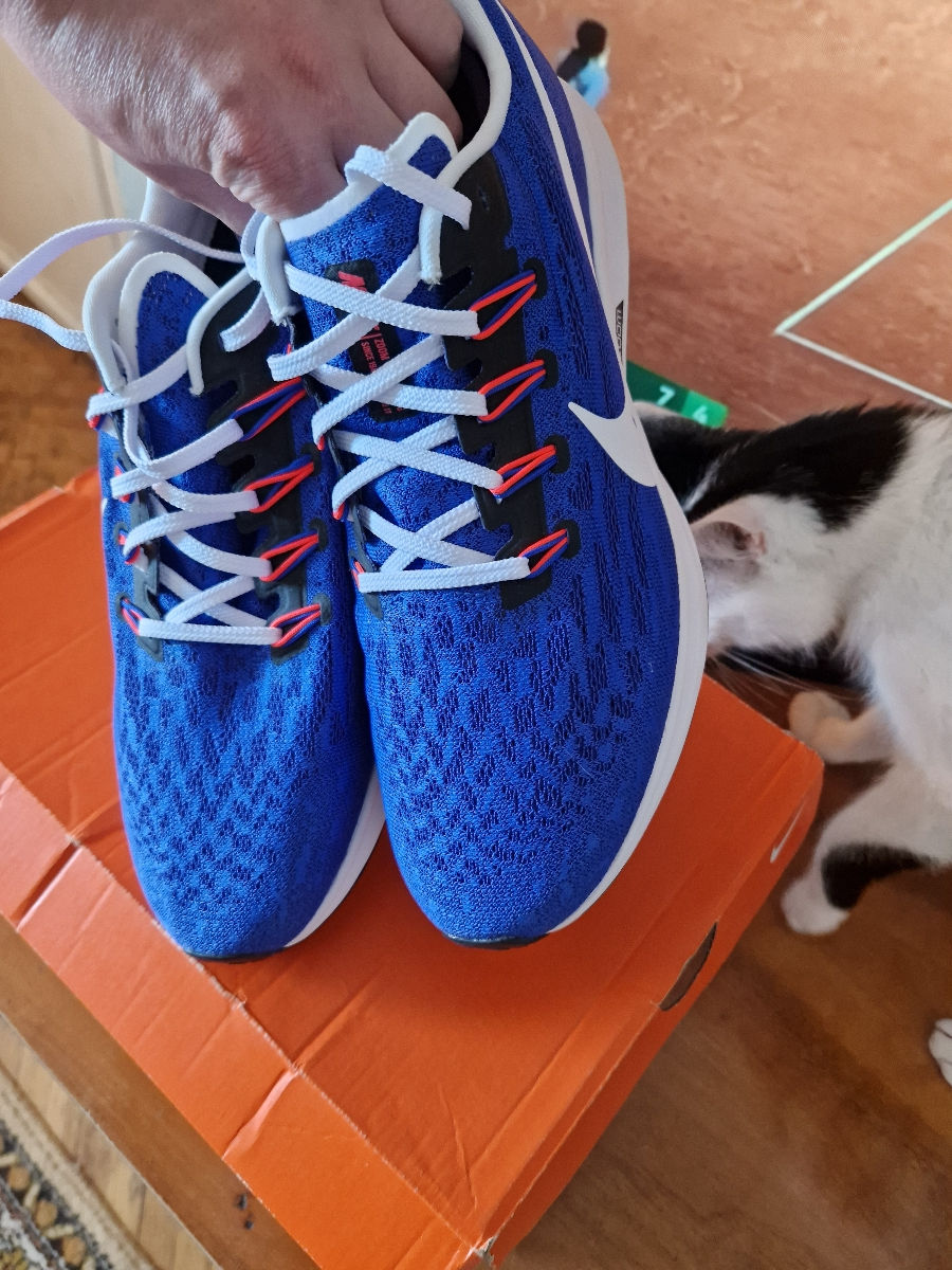 Nike Pegasus 45,5 - 44,5 Оригинал  фото 2