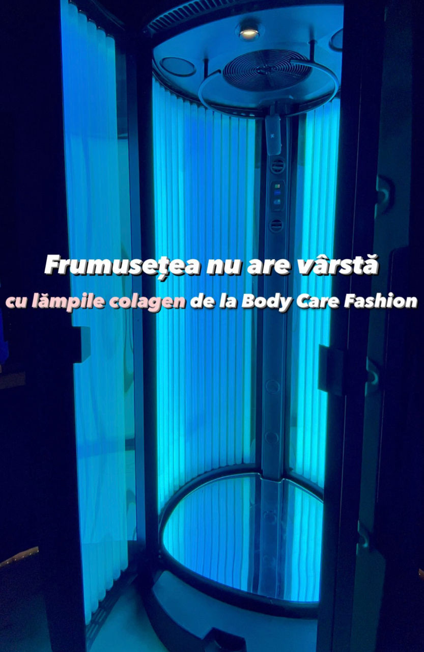 Solar de bronzat in Chisinau/ Солярий в Кишиневе foto 6