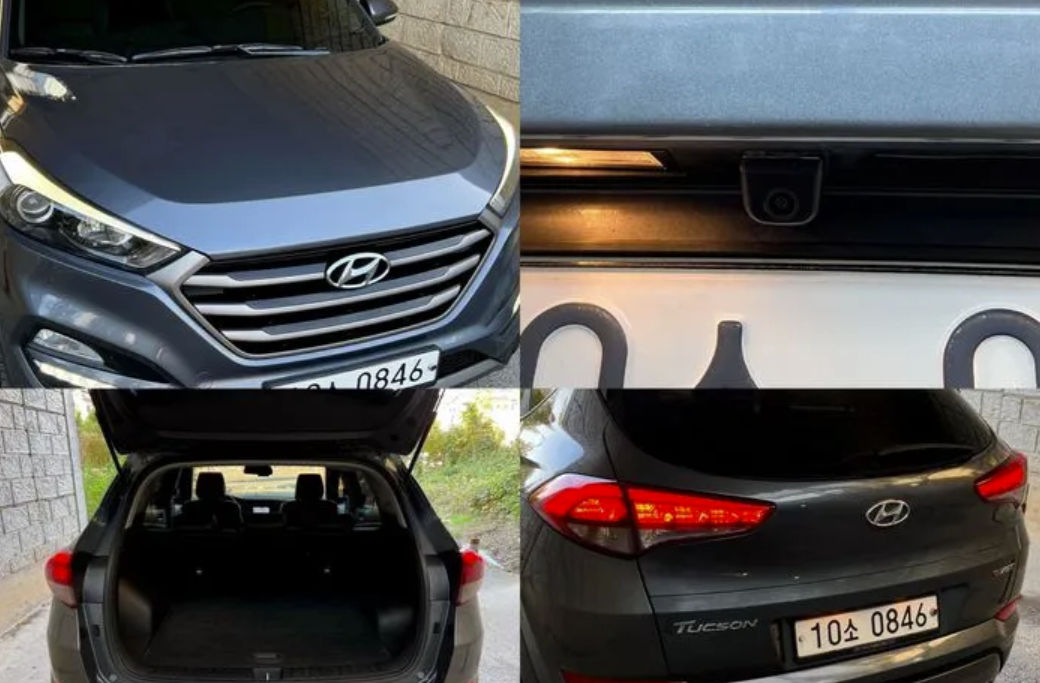 Hyundai Tucson foto 12