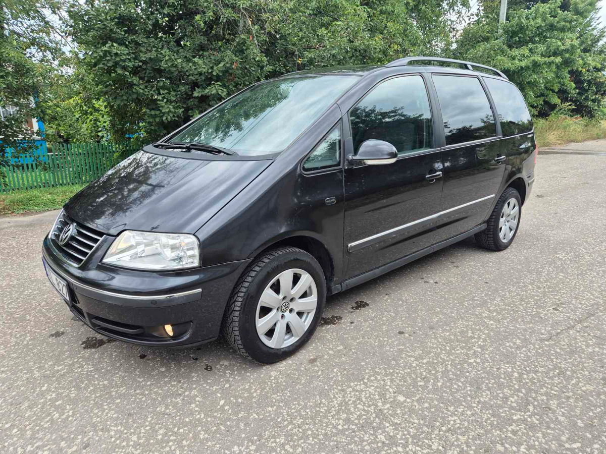Volkswagen Sharan foto 0