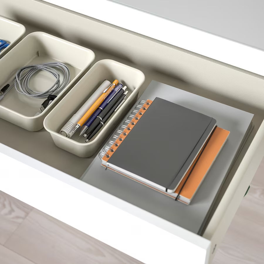 Masă de machiaj IKEA 120x41 фото 1