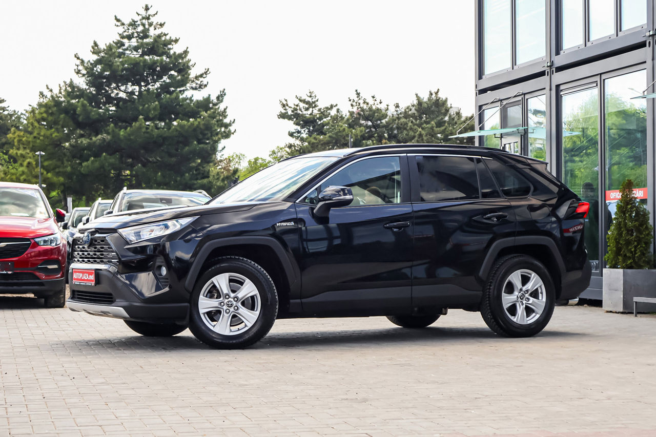 Toyota Rav 4 foto 3