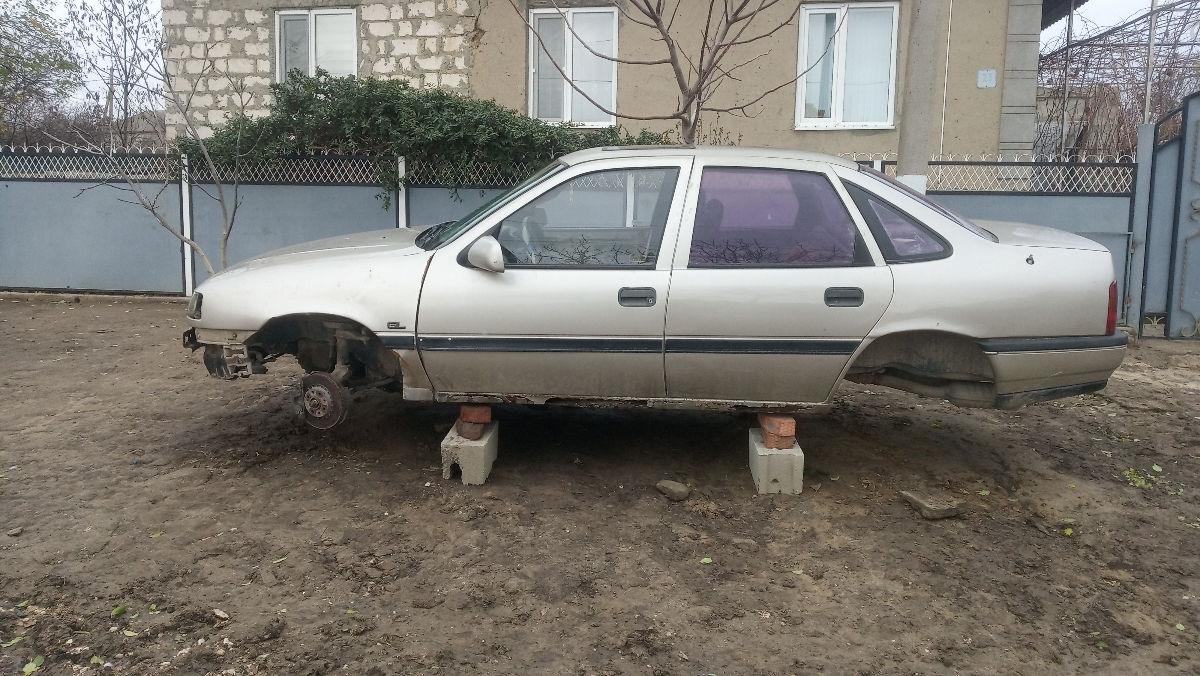 Опель вектра