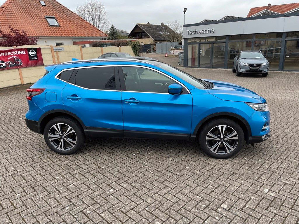 Nissan Qashqai foto 2