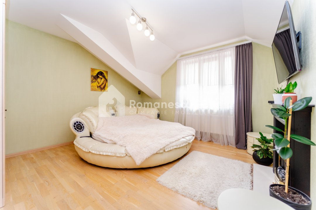 Apartament cu 2 camere, 108 m², Buiucani, Chișinău foto 9