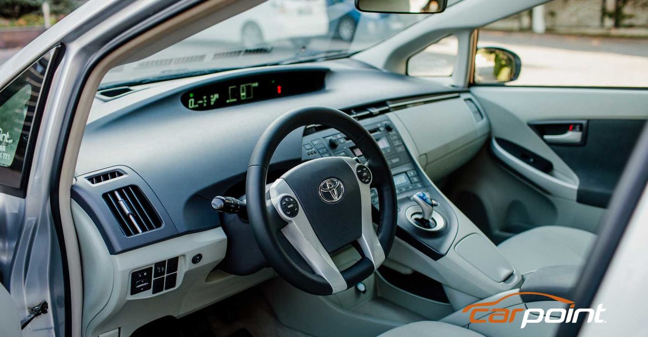 От 390 леев/день Прокат Prius по отличным ценам фото 6