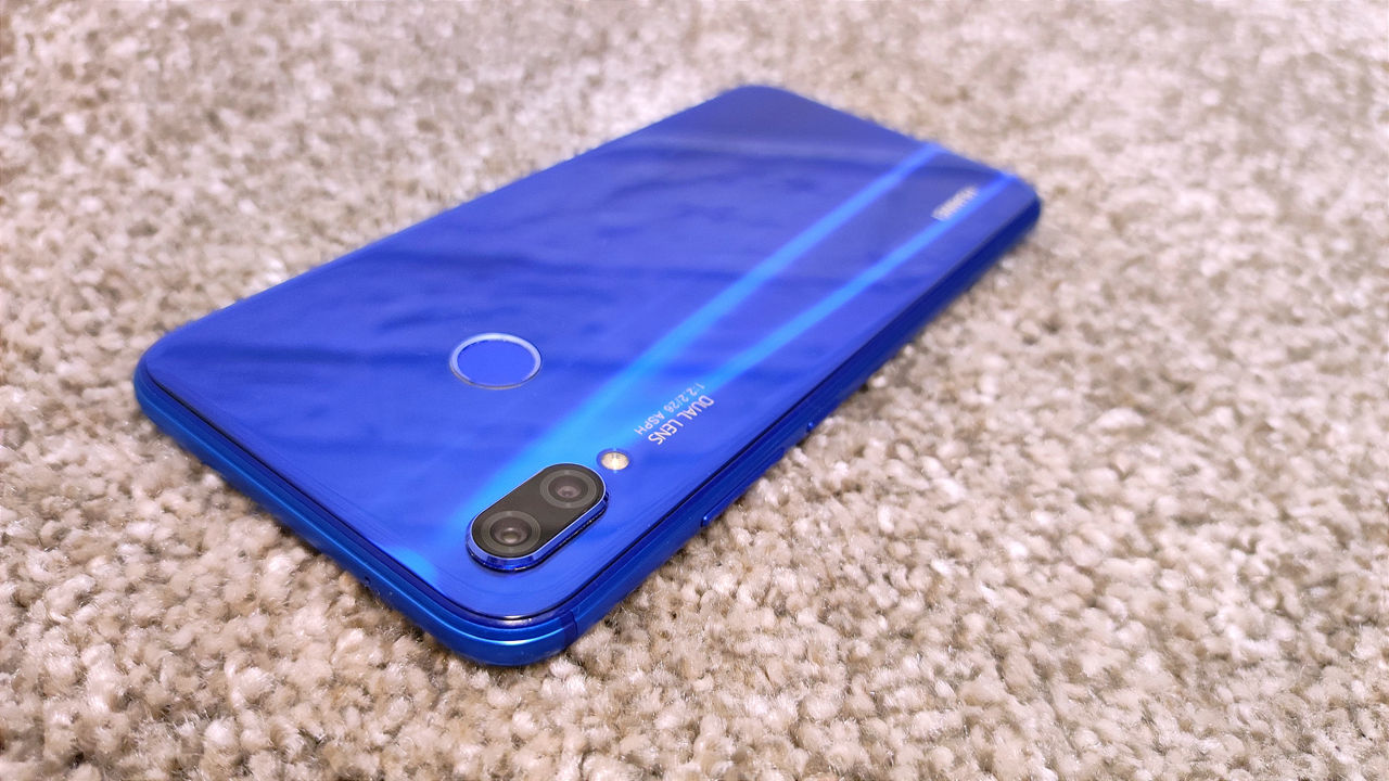 Huawei p20 lite