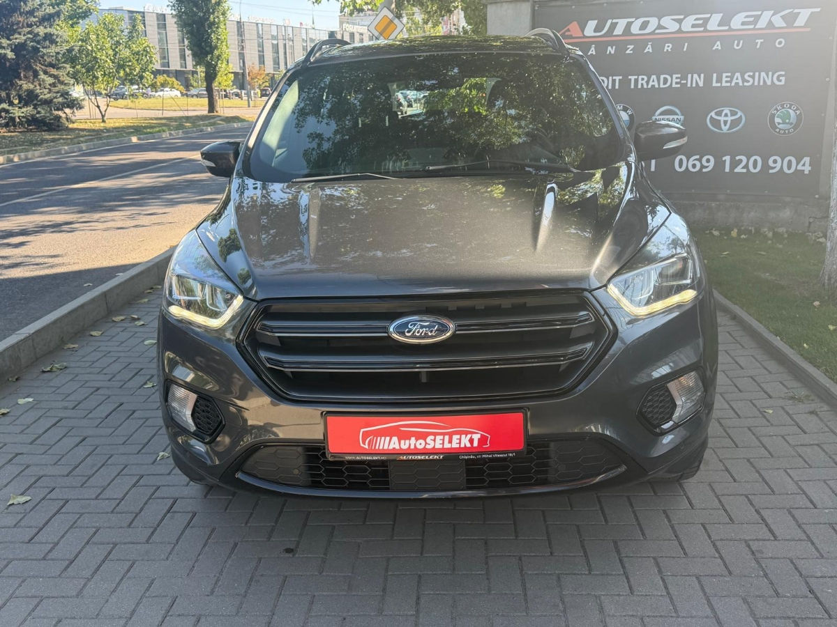 Ford Kuga 2019 photo 2