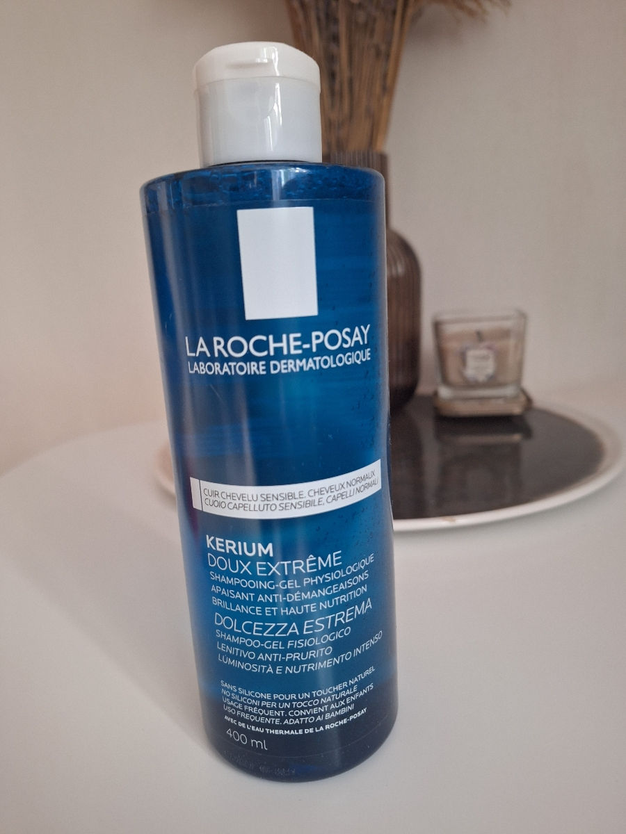 Șampon la Roche-Posay  foto 0