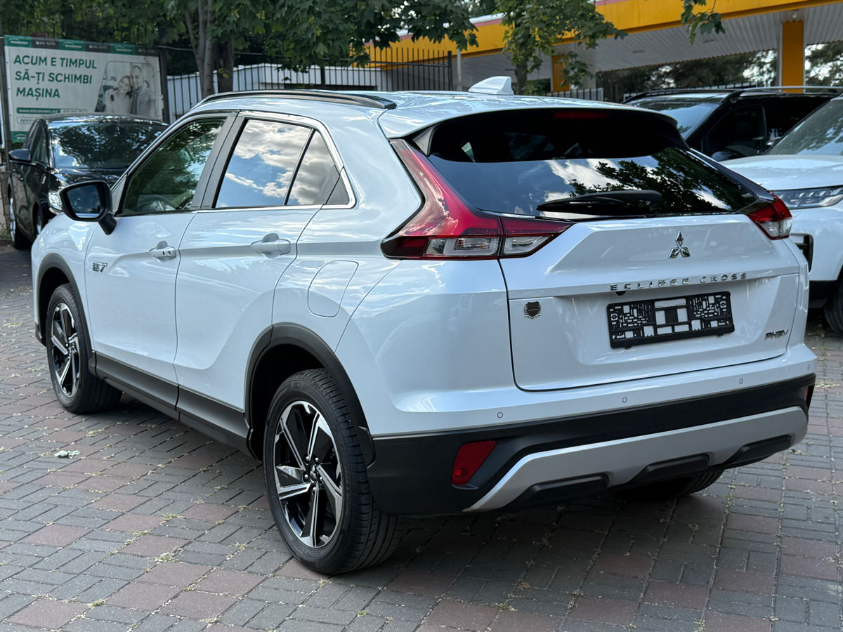 Mitsubishi Eclipse Cross