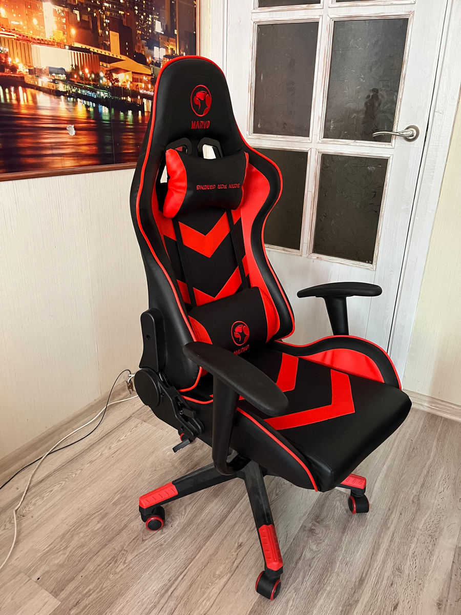 Scaun gaming foto 1