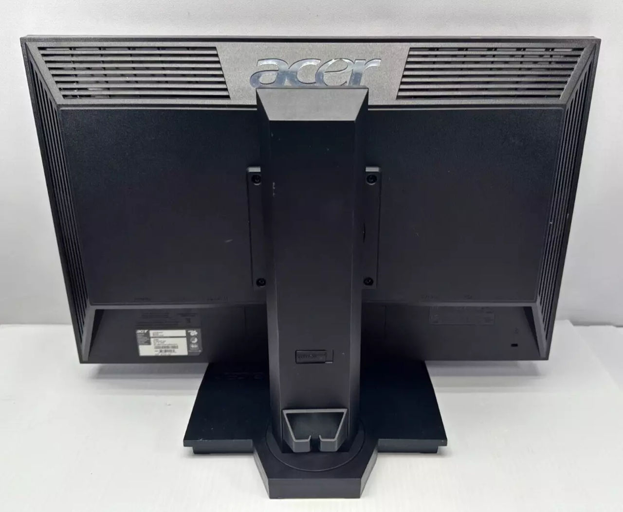 23" Acer B223wv 1680x1050 Lcd Monitor foto 4