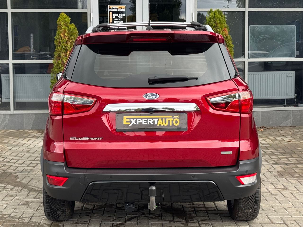 Ford EcoSport — fotografia 5