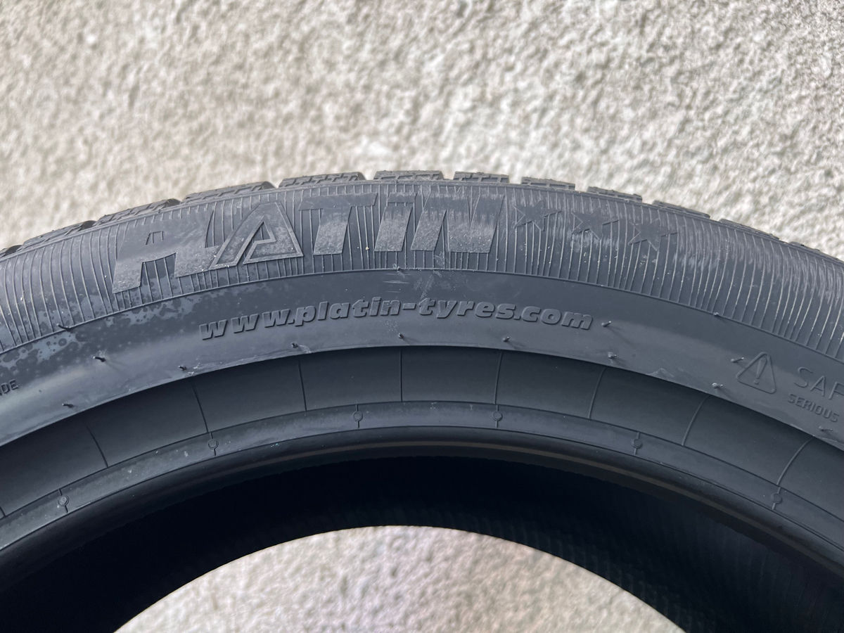 215/55 R17 Platin Rp70/ Доставка, livrare toata Moldova foto 5