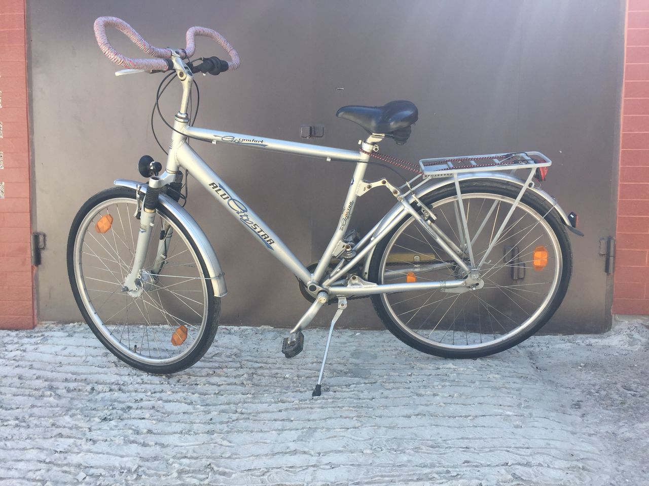 alu city star bike